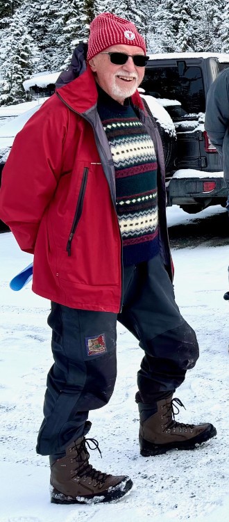 Takk for 30 års innsats for hyttevellet, Kai!